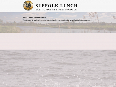 suffolklunch.com snapshot