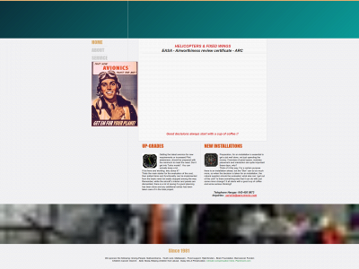 aero-tronic.com snapshot