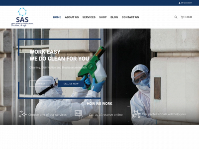 smartadvancedsanitations.com snapshot