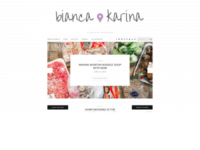 biancakarina.com snapshot