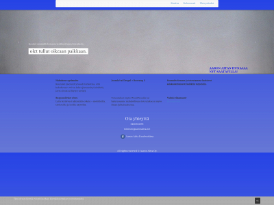 aaronaitta.net snapshot
