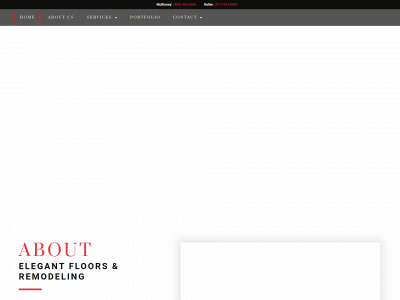 elegantfloorstx.com snapshot