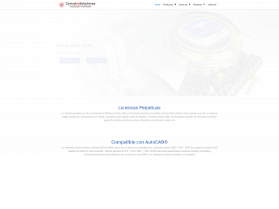 gstarcad.com.co snapshot