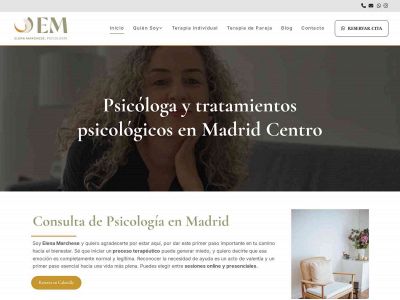 elenamarchesepsicologa.com snapshot