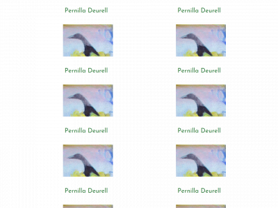 pernilladeurell.com snapshot