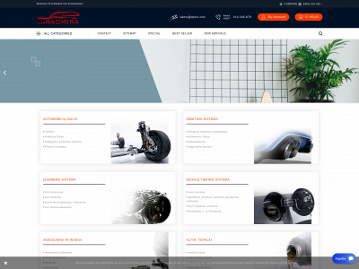 eshop.radmira.lt snapshot