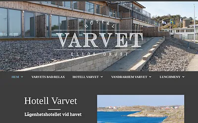 hotellvarvet.se snapshot