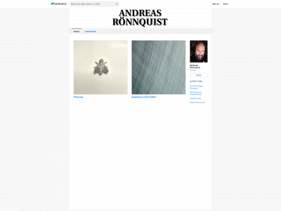 ronnquist.net snapshot