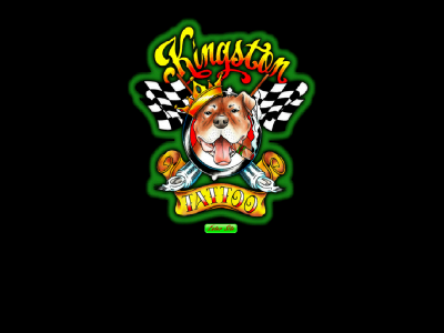 kingstontattoo.be snapshot
