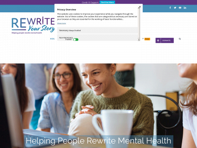 rewriteyourstory.org.uk snapshot