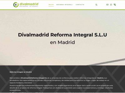 divalmadrid.com snapshot
