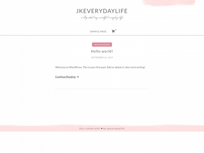 jkeverydaylife.com snapshot