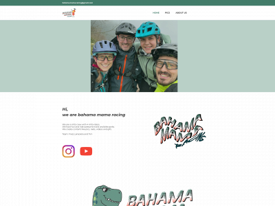 bahamamamaracing.com snapshot