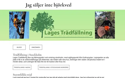 ahrenstedt.se snapshot