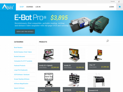 digitalapexonline.com snapshot