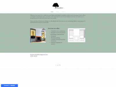 www.hardwoodandheart.co.uk snapshot