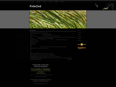 fotocat.lt snapshot