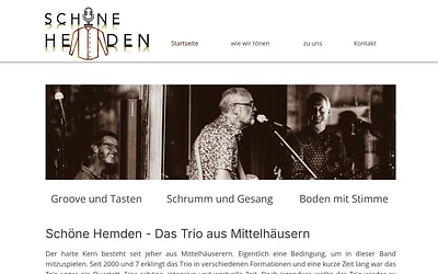 schoenehemden.ch snapshot
