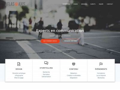 atlasetaxis.com snapshot