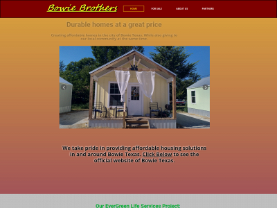 bowiebrothers.com snapshot