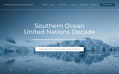 sodecade.org snapshot