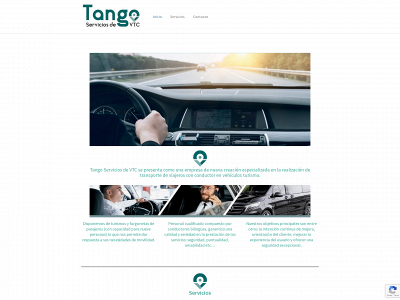 tangovtc.com snapshot