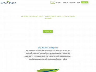 greenplane.co.uk snapshot