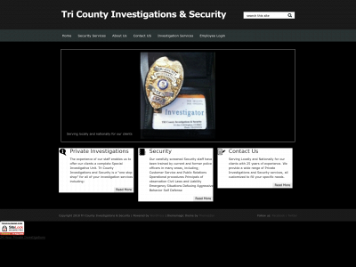 tciscolorado.com snapshot