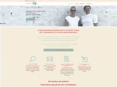 marketinghelp.dk snapshot