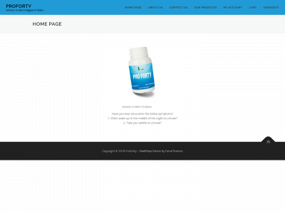 proforty.com snapshot