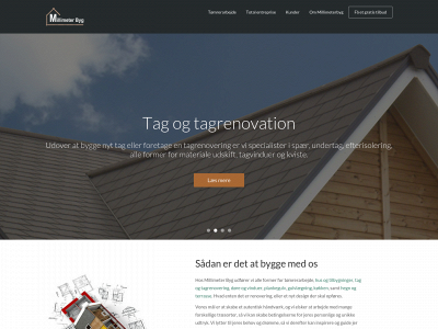 millimeterbyg.dk snapshot