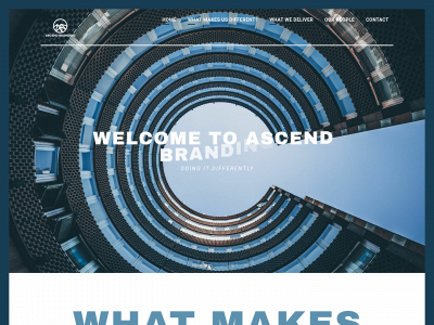 ascendbranding.co.uk snapshot