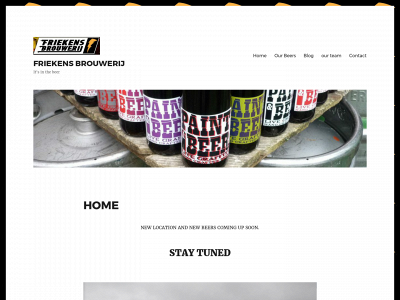 friekensbrouwerij.com snapshot