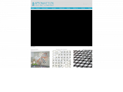 appomattoxtileart.com snapshot