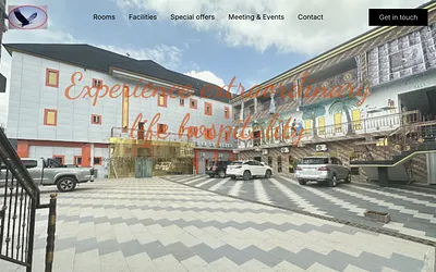 eagledestinyhotelasaba.com snapshot