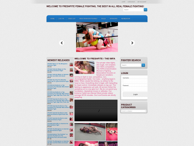 freshfite.com snapshot