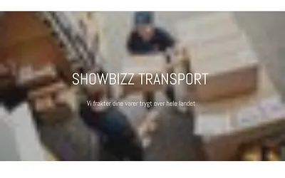 showbizz-transport.no snapshot