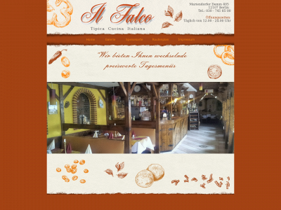il-falco.de snapshot