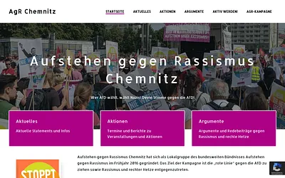 agr-chemnitz.de snapshot