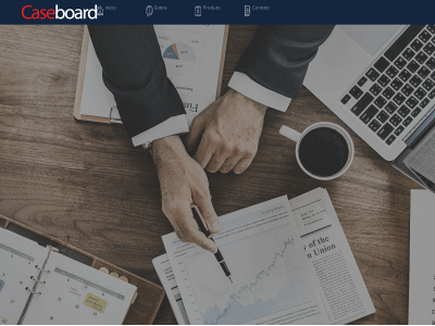 caseboard.com.br snapshot