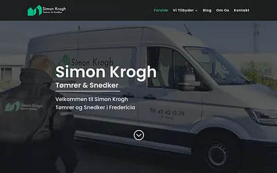 simon-krogh.dk snapshot