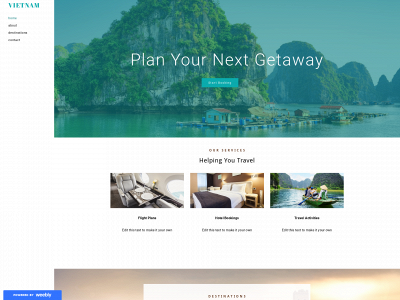 travelvietnam2022.weebly.com snapshot