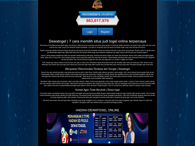 bandar-indotogel.net snapshot