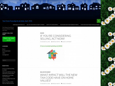 yourhometeamrealtor.com snapshot