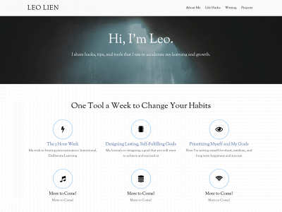 leolien.co snapshot