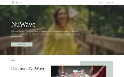 nuwave.se snapshot