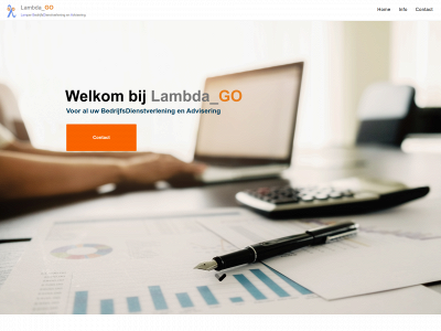 lambdago.nl snapshot