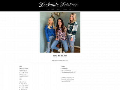 lockande.se snapshot