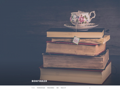coffeeread.no snapshot