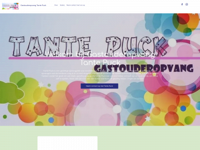 gastouderopvangtantepuck.nl snapshot